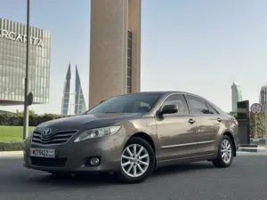 Toyota camry model 2011
