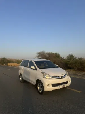 Used Toyota Avanza in Sharjah