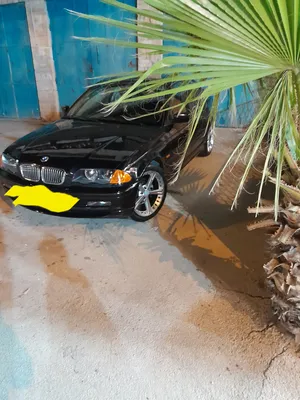 bmw-e46-للبيع-او-البدل
