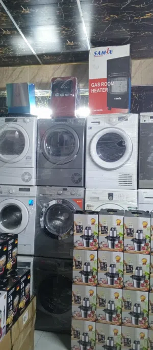 جميع الاجهزه المنزليه والاثاث المستعمل