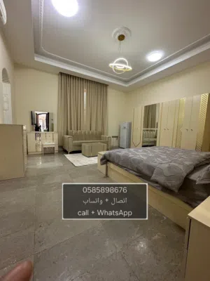 1 m2 Studio Apartments for Rent in Al Ain Al Tawiya