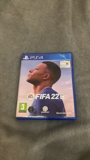 شريط فــيـفـا 22