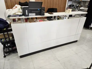 مكتب كبير أستقبال Cashier desk