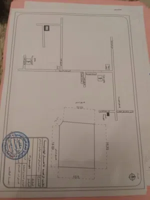 Residential Land for Sale in Tripoli Al-Baesh