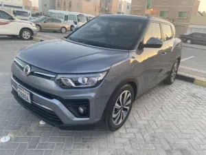 Used SsangYong Tivoli in Manama