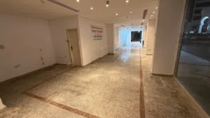 محل زاوية مميز للإيجار – الخالدية Prime Corner Shop for Rent – Al Khalidiya
