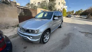Used BMW X5 Series in Irbid