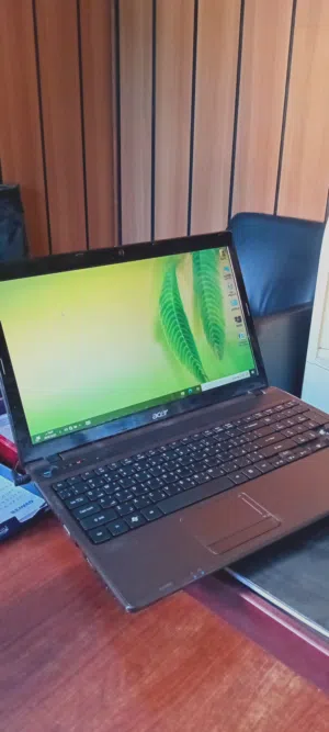 جهاز لابتوب acer مستعمل اموره كويسة