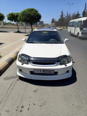 هوندا سيفك موديل 98
