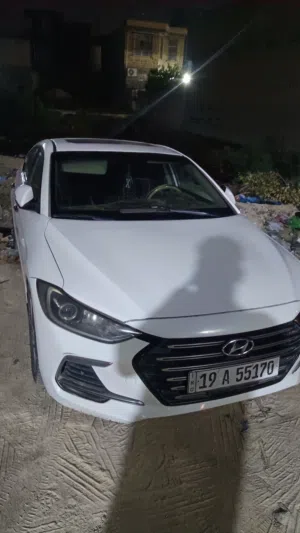 Used Hyundai Elantra in Karbala
