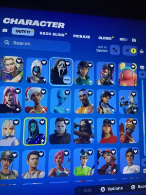 حساب فورت 300+ سكن واكثر ورقصات وفاس كريتوس