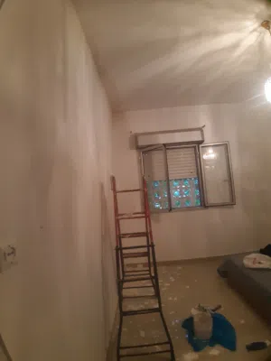 السلام عليكم .. طلاء داخلي