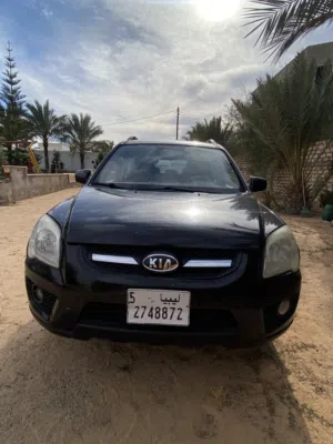 Used Kia Sportage in Tripoli