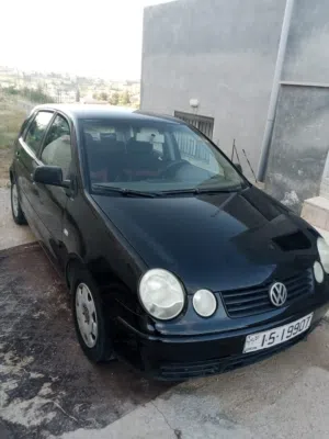 فولكس فاجن بولو 2002