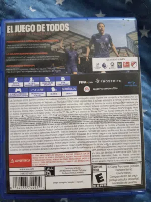 FiFa23- PS4 Excellent Condition