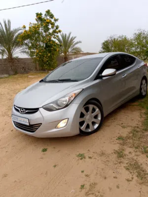 هيونداي النترا 2012