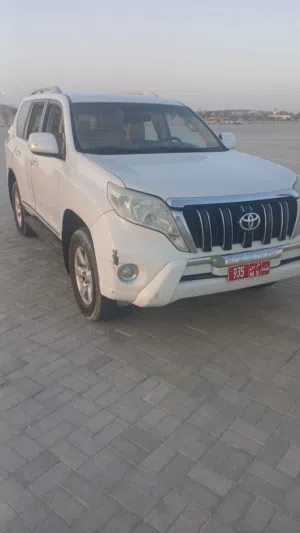 Used Toyota Prado in Dhofar