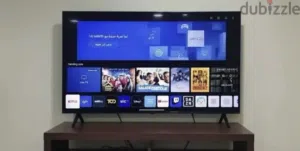 LG 50” inch smart 4k UHD webOS AI ThinQ HDR TV