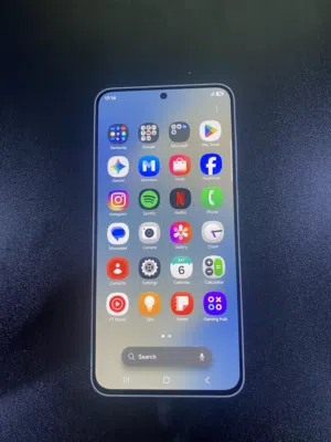 S25 fe وكالة استعمال شهرين فقط