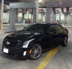 Caddilac ATS 2.0L Turbo Premium luxury