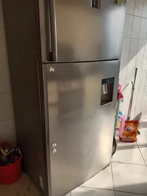 Refrigerators . Samsung . Used4