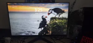Samsung 27-Inch IPS Full HD 1080p 75Hz Borderless Monitor With HDMI, VGA - LS27C310