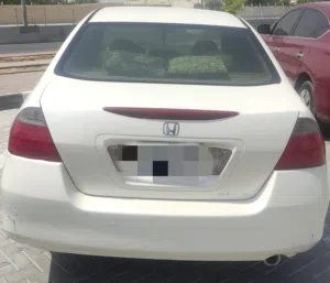هوندا اكورد 2007