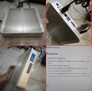 كمبيوتر حجم صغير core i5