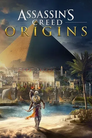 مطلوب لعبه Assassin's Creed Origins ps4