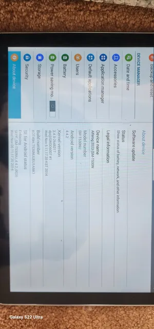 Samsung Galaxy Tab 4 16 GB 10 inch