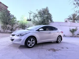 Used Hyundai Elantra in Misrata