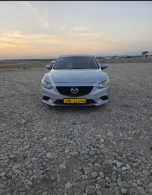 Used Mazda 6 in Al Batinah