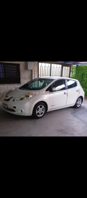 Used Nissan Leaf in Irbid