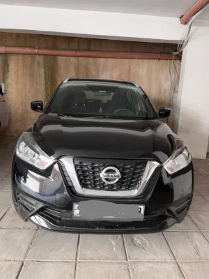 Used Nissan Kicks in Amman