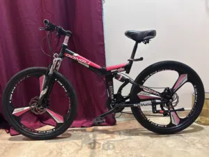 DONGLI SOLDIER FOLDABLE BIKE