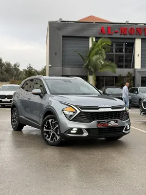 Kia . Sportage . 2022 . Used1
