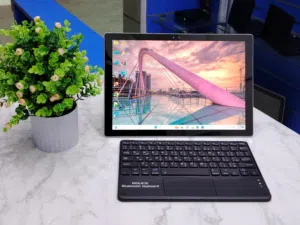 MICROSOFT SURFACE PRO 4 CORE i5 PROCESSOR 6TH GENERATION 8GB RAM 256GB SSD WITH WIRELESS KEYBOARD