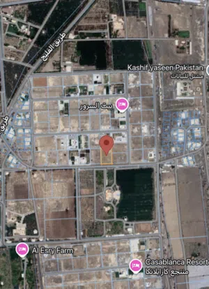 Farm Land for Sale in Al Batinah Al Rumais
