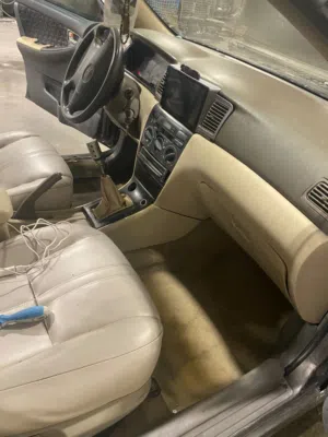 Used Toyota Corolla in Zarqa