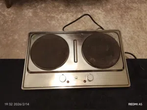 غاز كهربائي بحاله ممتازه