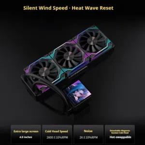 Lovingcool 360mm liquid cooler
