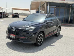 Used Changan CS85 in Abu Dhabi