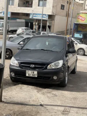 Used Hyundai Getz in Jerash
