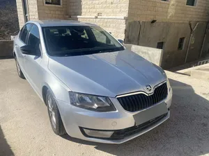 سكودا اوكتافيا 2016