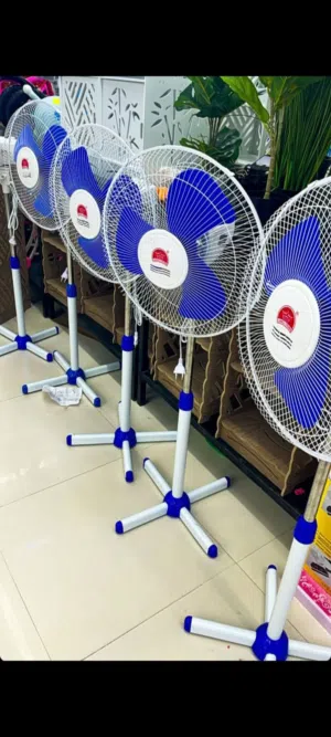مروحة كهربائيه جديده