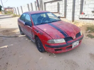 Used Mitsubishi Carisma in Tripoli