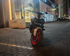 YAMAHA MT10 2020