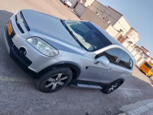 Used Chevrolet Captiva in Al Sharqiya