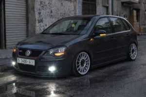 Used Volkswagen Polo in Nablus