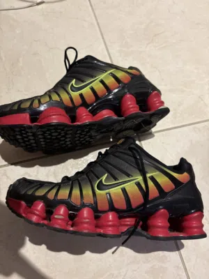 Nike limited edition shoes